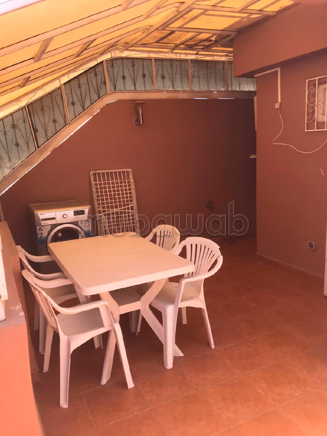 Duplex a louer pour long durée