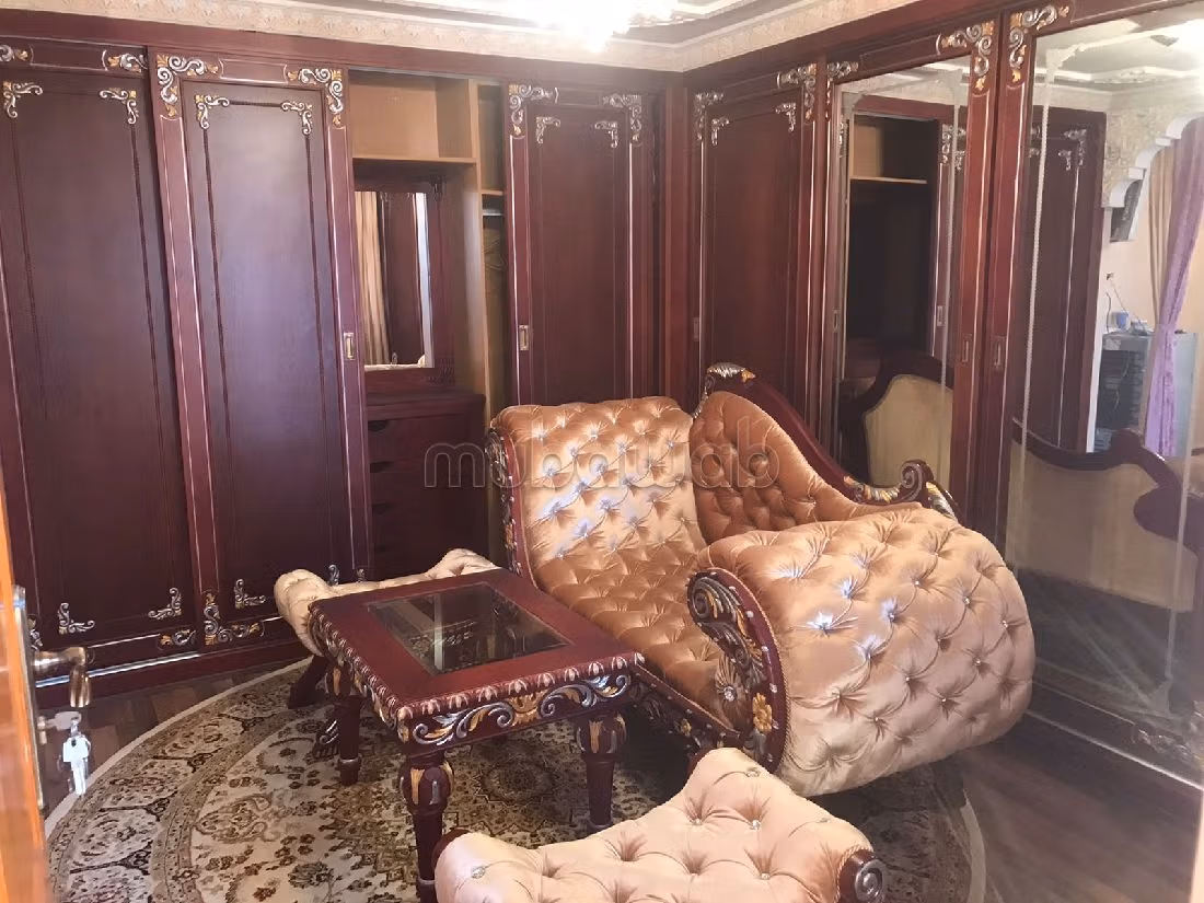 Duplex a louer pour long durée