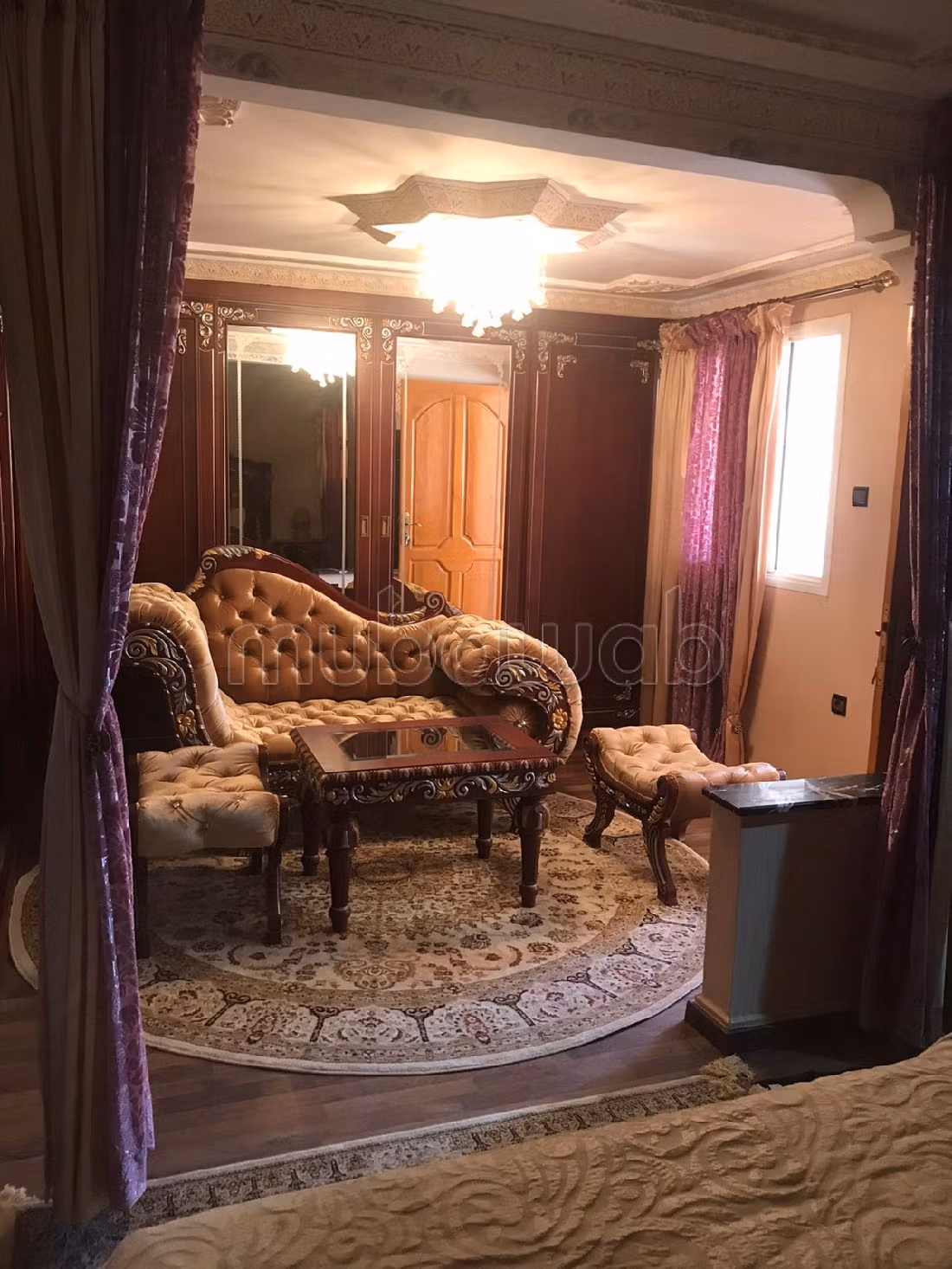 Duplex a louer pour long durée