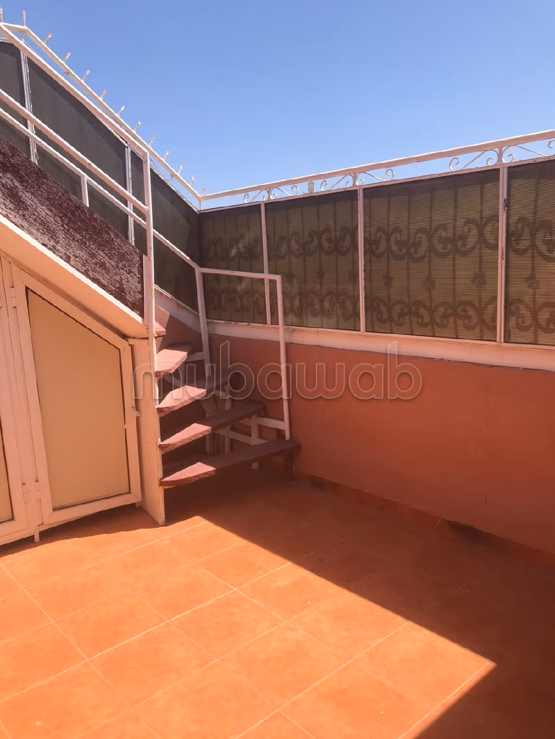 Duplex a louer pour long durée