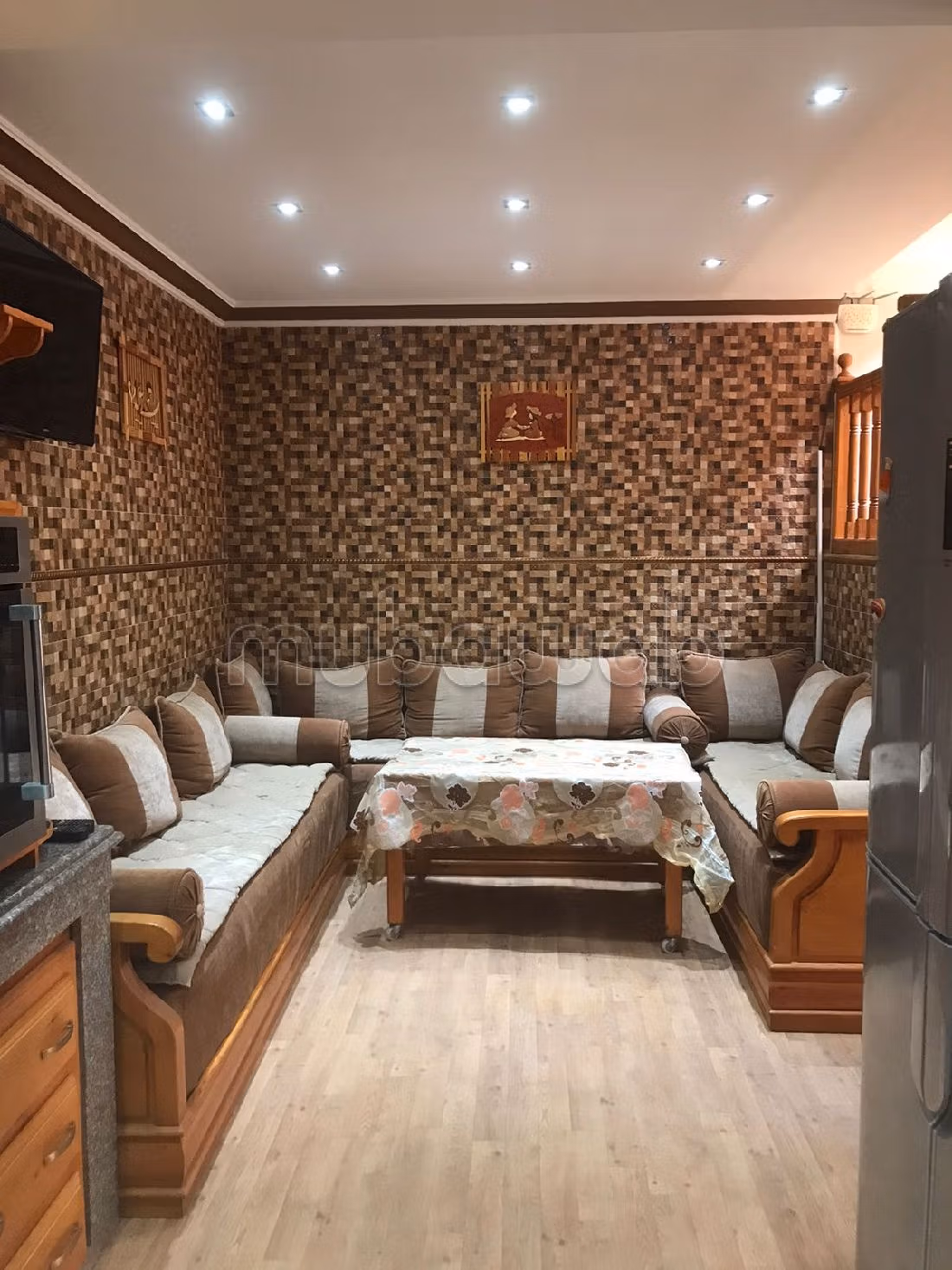 Duplex a louer pour long durée