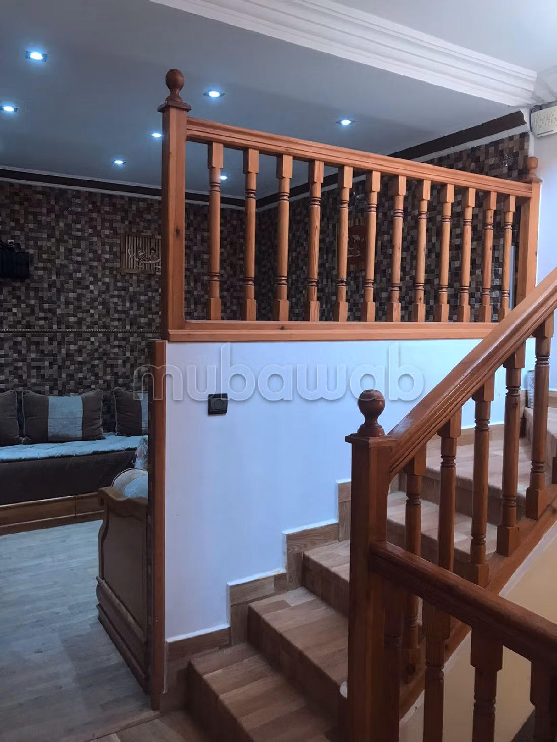 Duplex a louer pour long durée