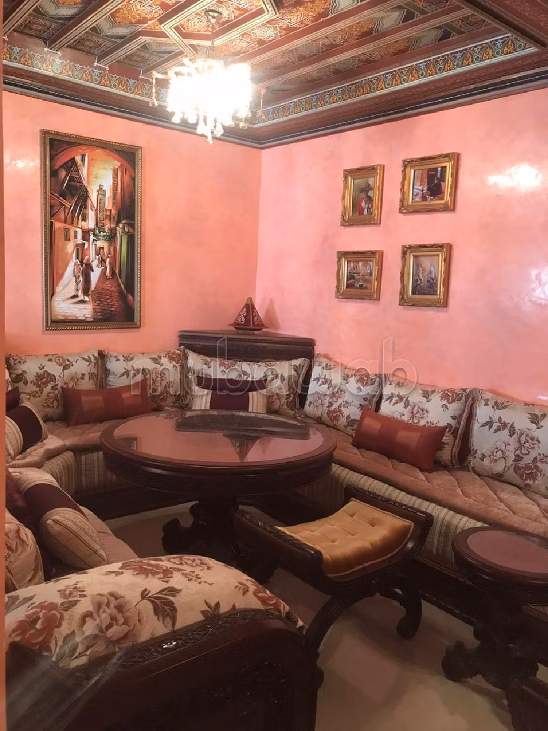 Duplex a louer pour long durée
