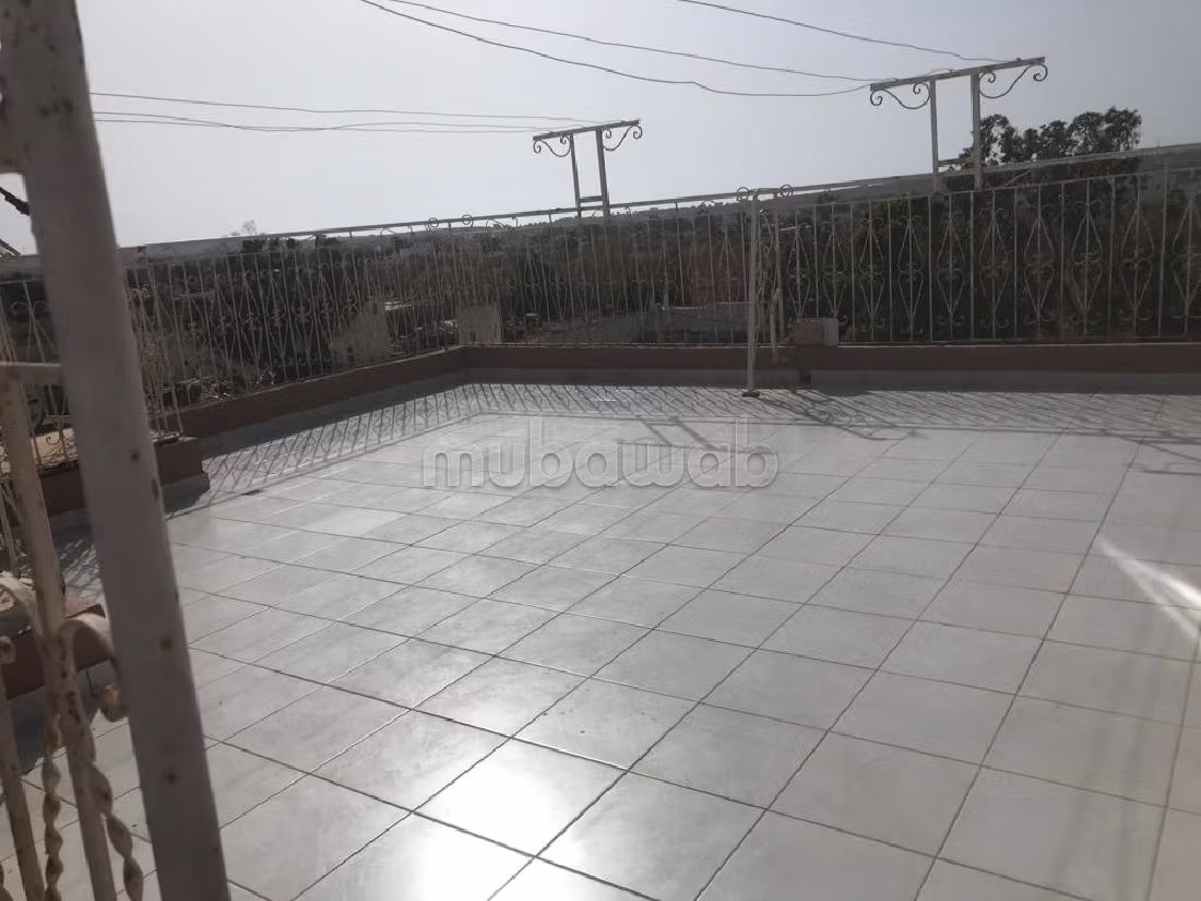 Duplex a louer pour long durée