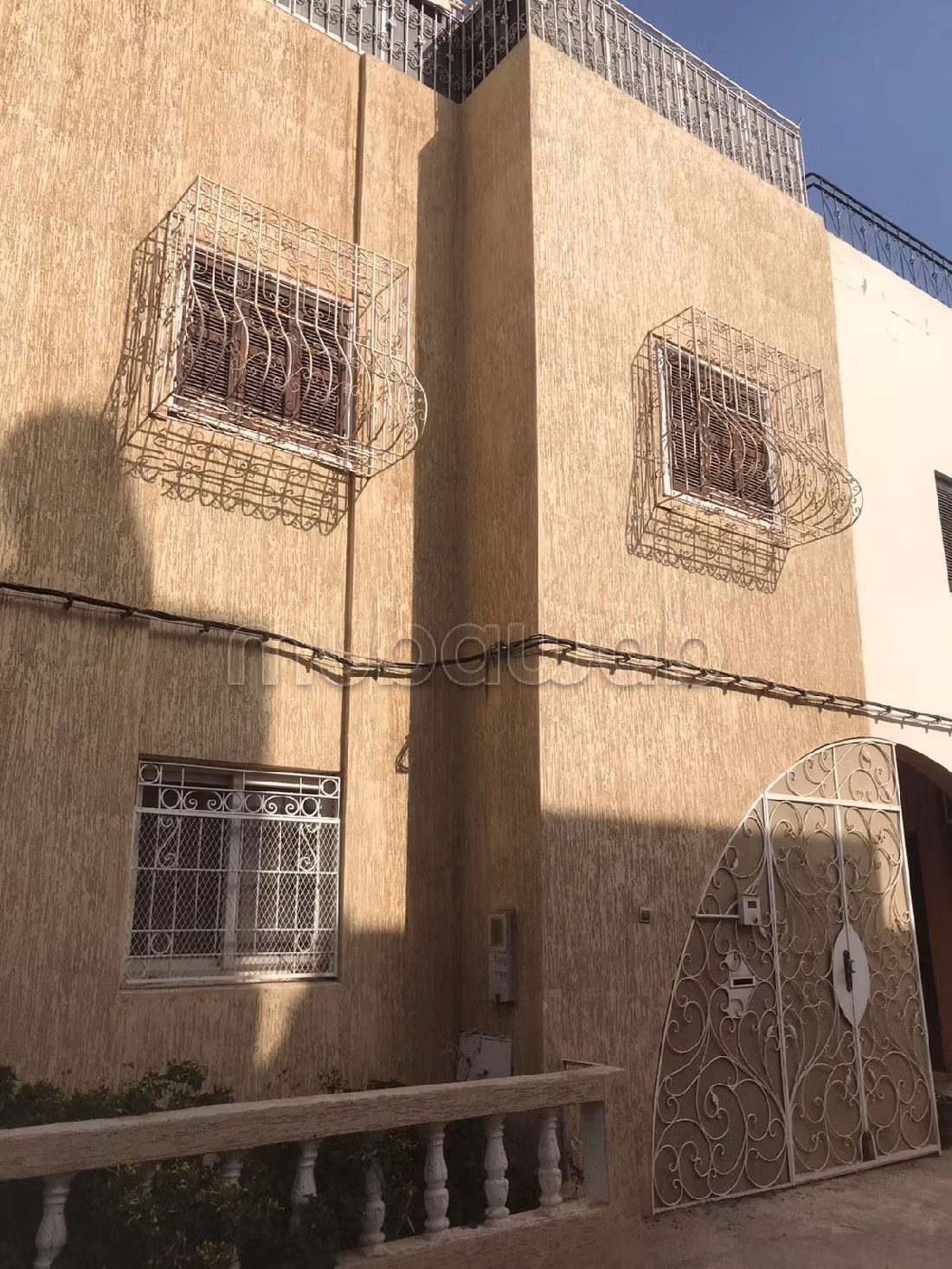 Duplex a louer pour long durée