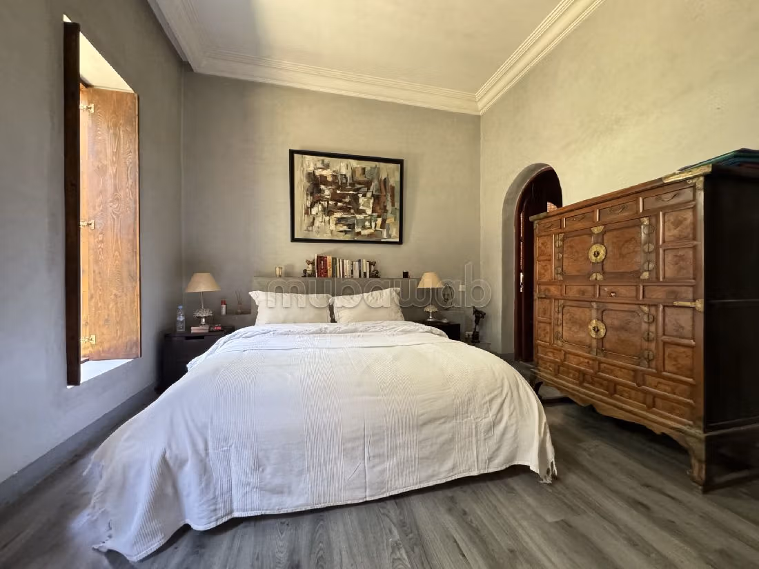 Villa de Luxe sur Golf Amelkis, Marrakech – Sans Vis à Vis, Piscine et 5 Suites
