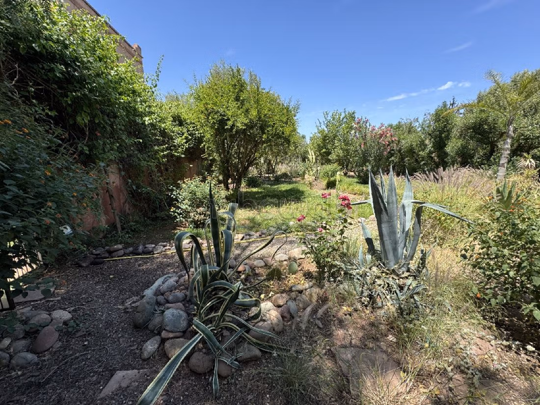 Villa de Luxe sur Golf Amelkis, Marrakech – Sans Vis à Vis, Piscine et 5 Suites