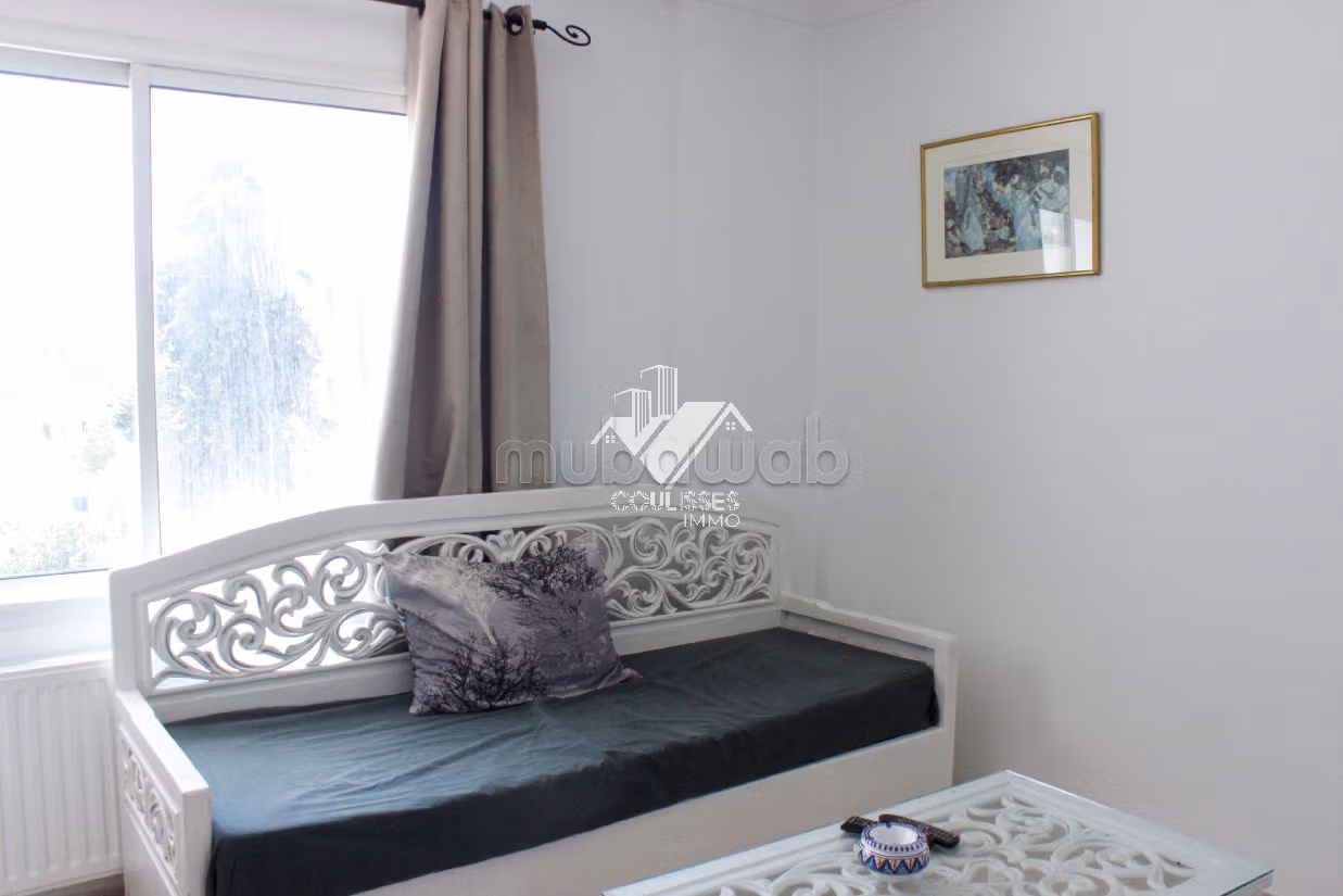 Un appartement s1 à vendre à Hammamet