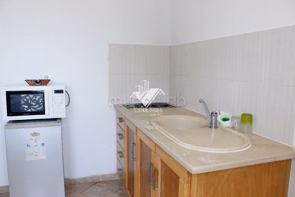 Un appartement s1 à vendre à Hammamet
