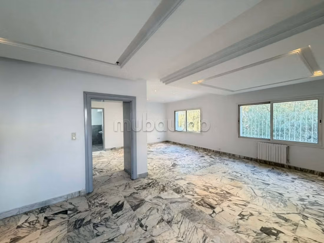In affitto Duplex uso ufficio 200 m² a Mutuelleville
