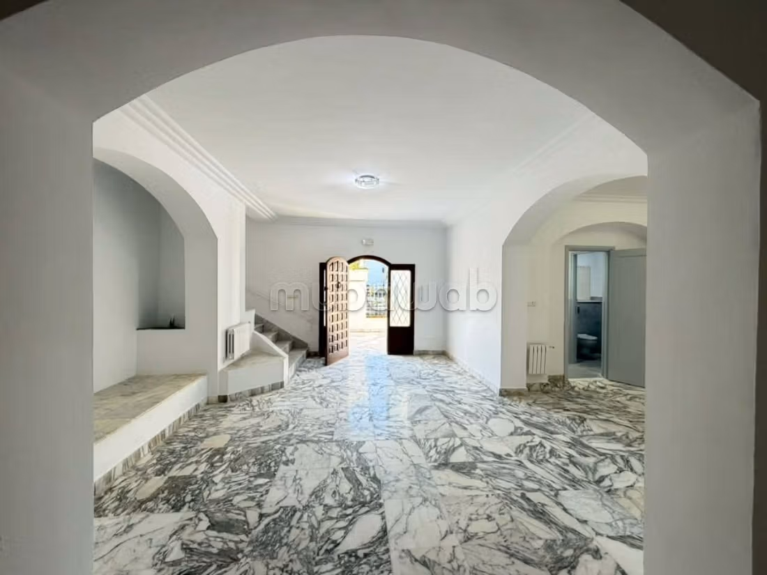 In affitto Duplex uso ufficio 200 m² a Mutuelleville