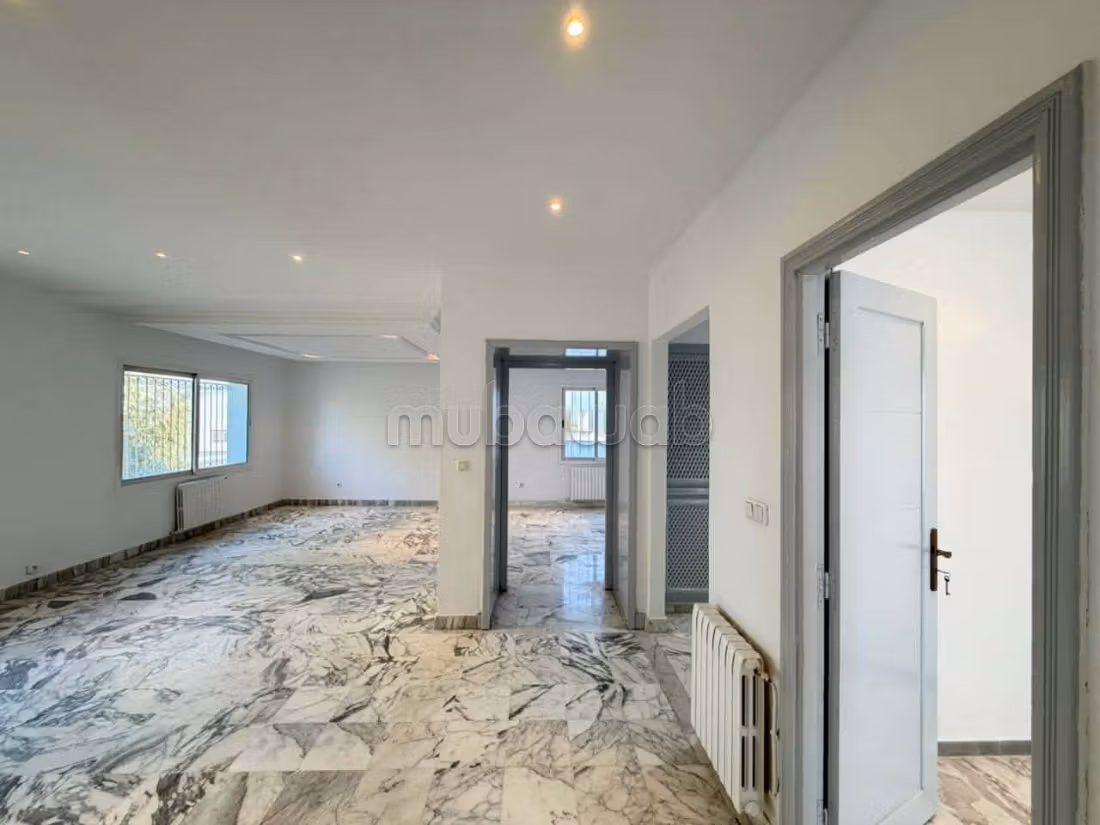 In affitto Duplex uso ufficio 200 m² a Mutuelleville