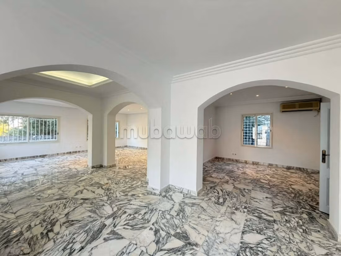 In affitto Duplex uso ufficio 200 m² a Mutuelleville