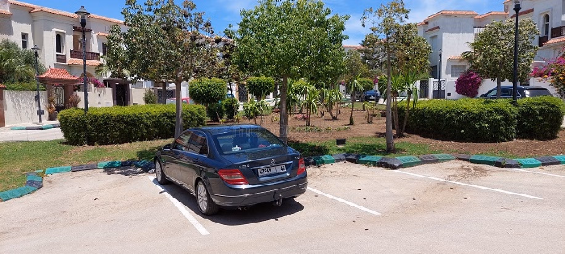 Villa avec piscine à Malabata à louer