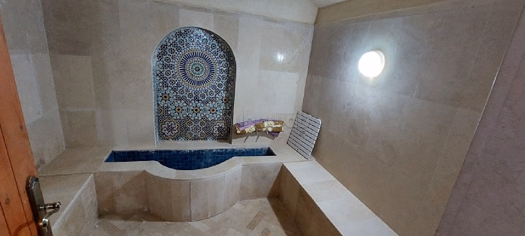 Villa avec piscine à Malabata à louer