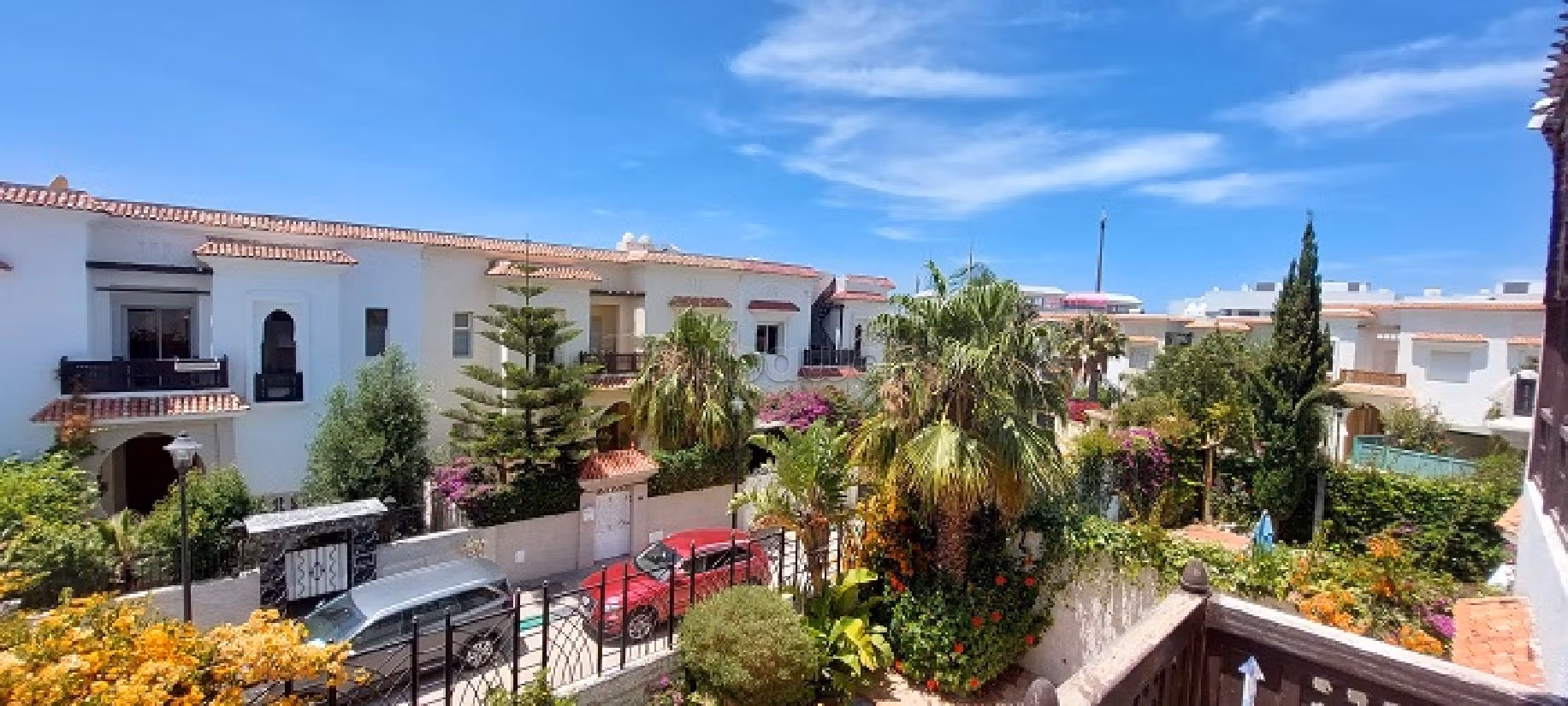 Villa avec piscine à Malabata à louer