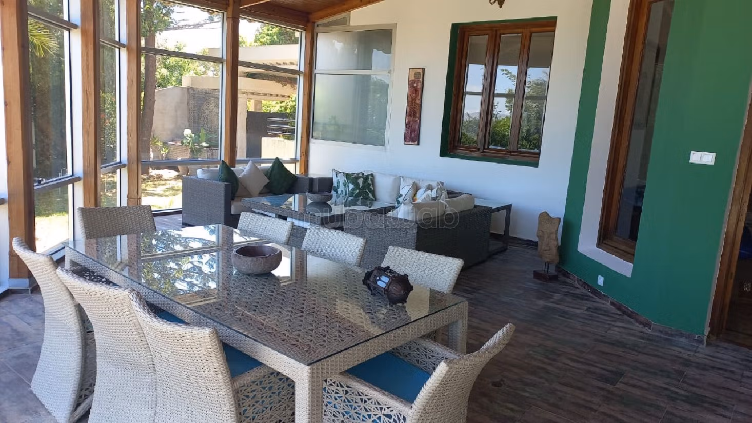 Villa Meublée avec Piscine – Location de Vacances