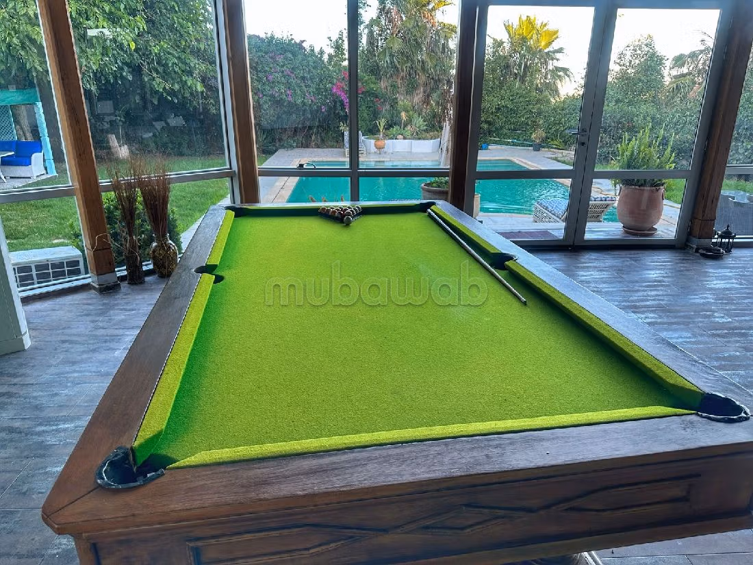 Villa Meublée avec Piscine – Location de Vacances