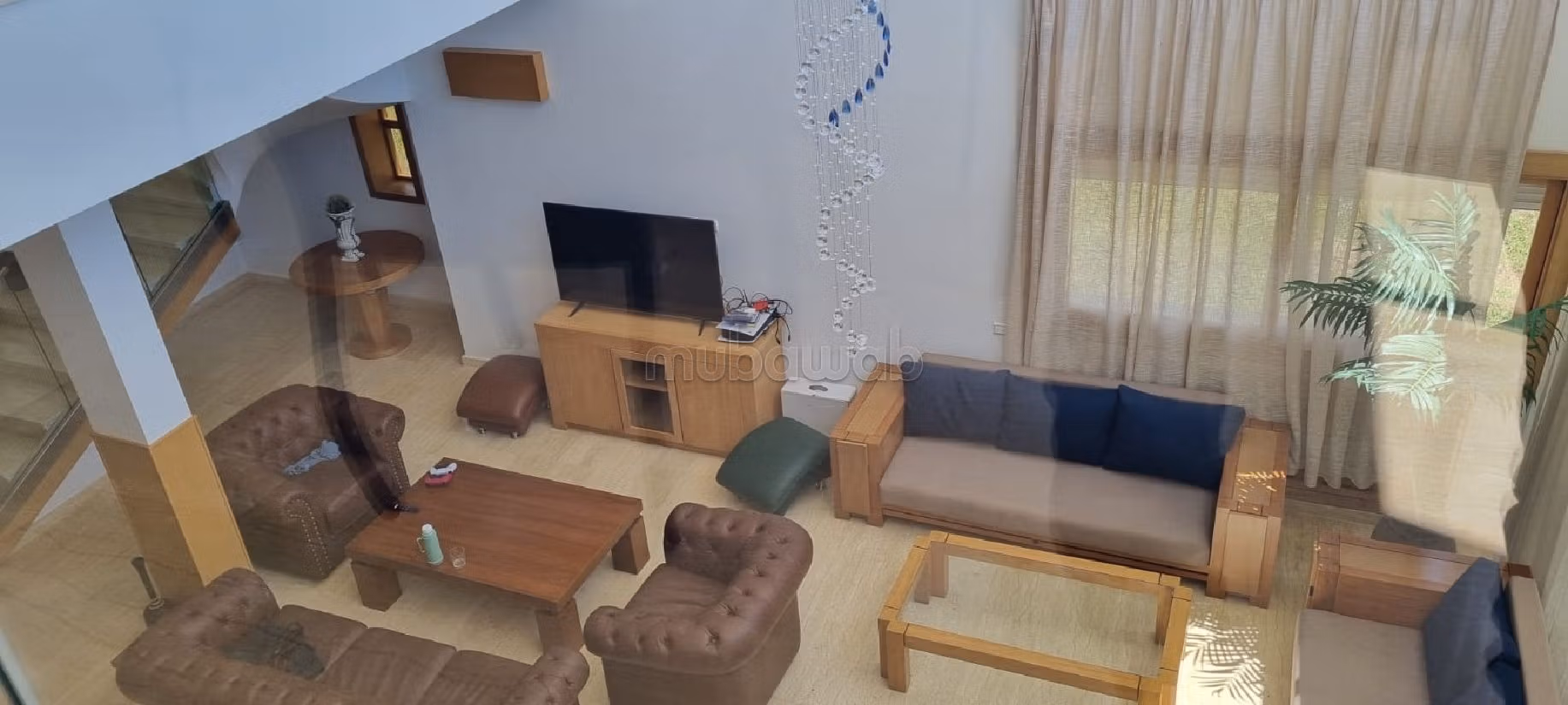 Villas y casas de lujo en alquiler. 4 habitaciones confortables. Piscina y aire condicionado