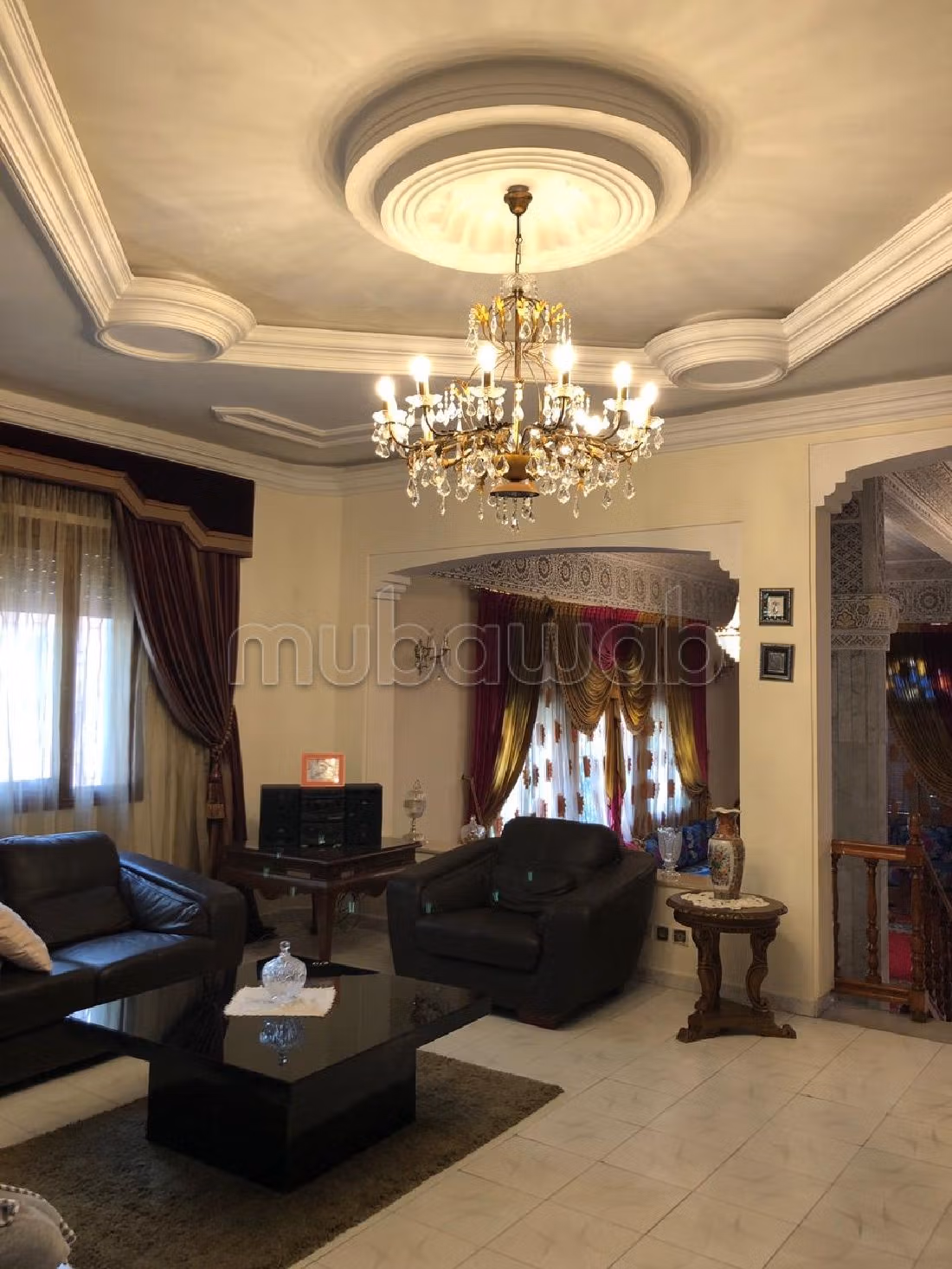 Grande villa à vendre