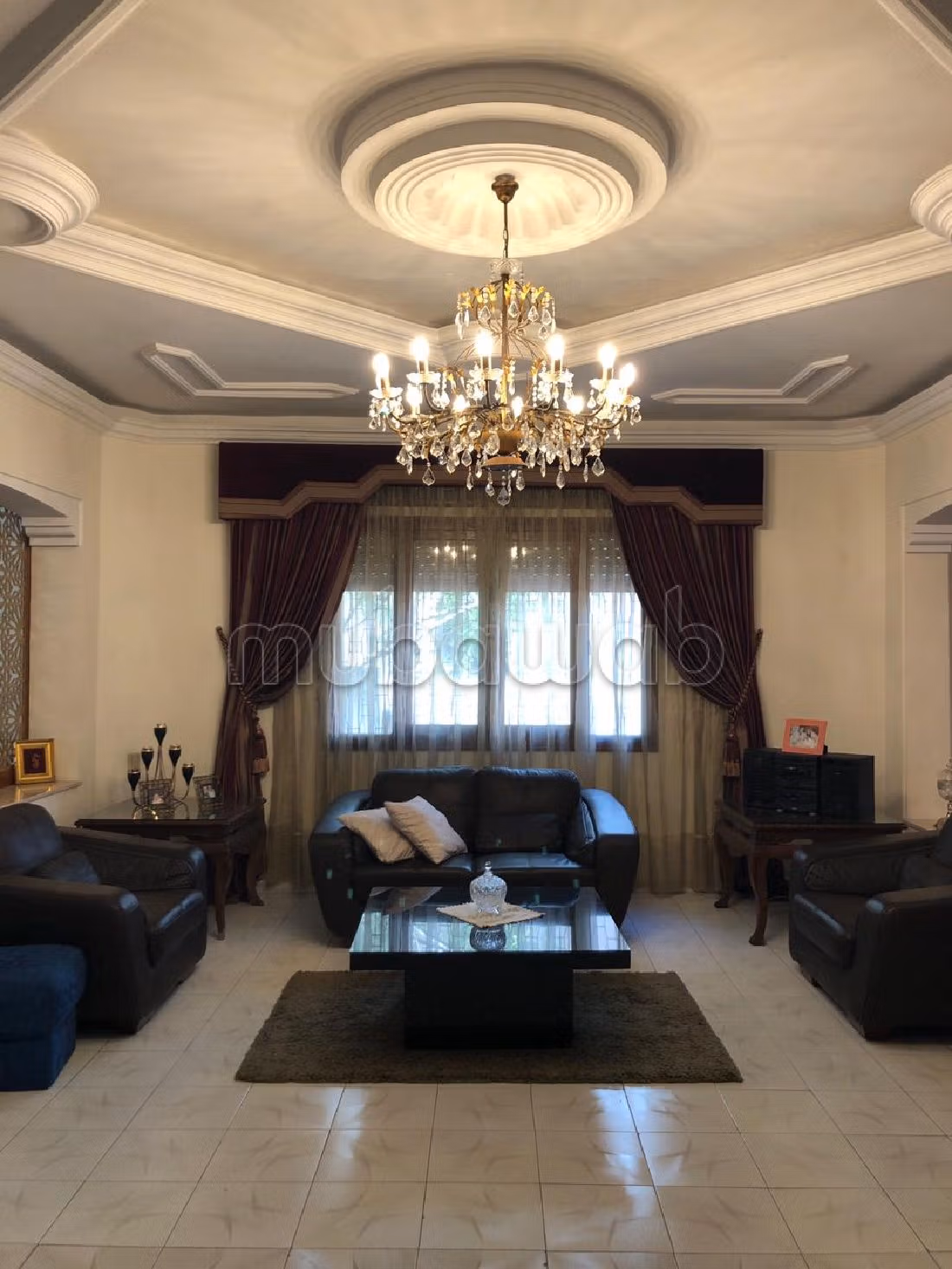 Grande villa à vendre