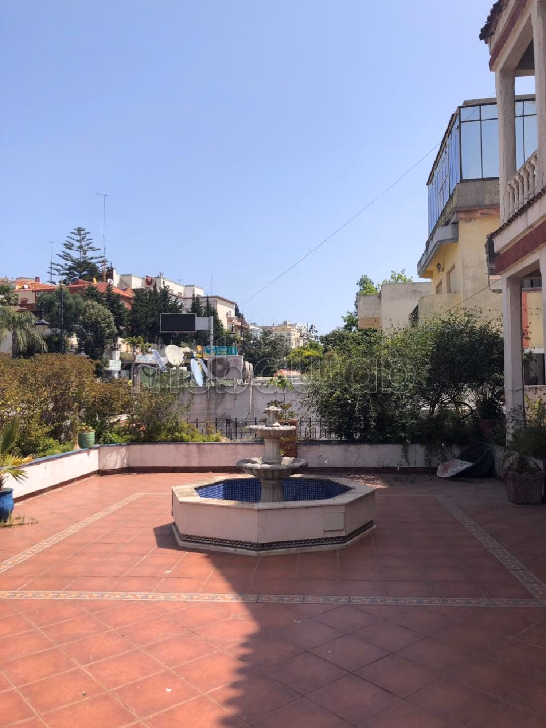 Grande villa à vendre