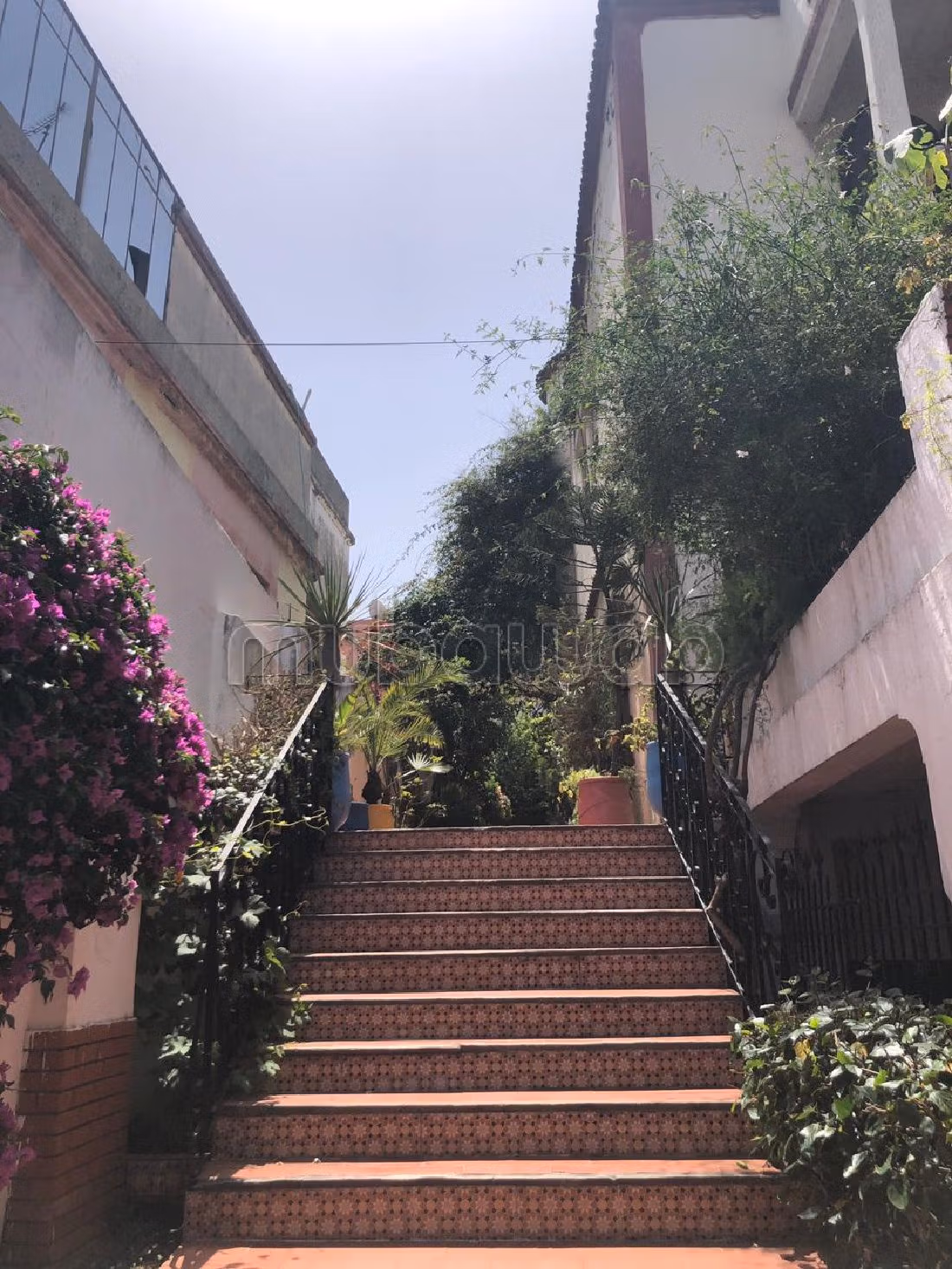 Grande villa à vendre
