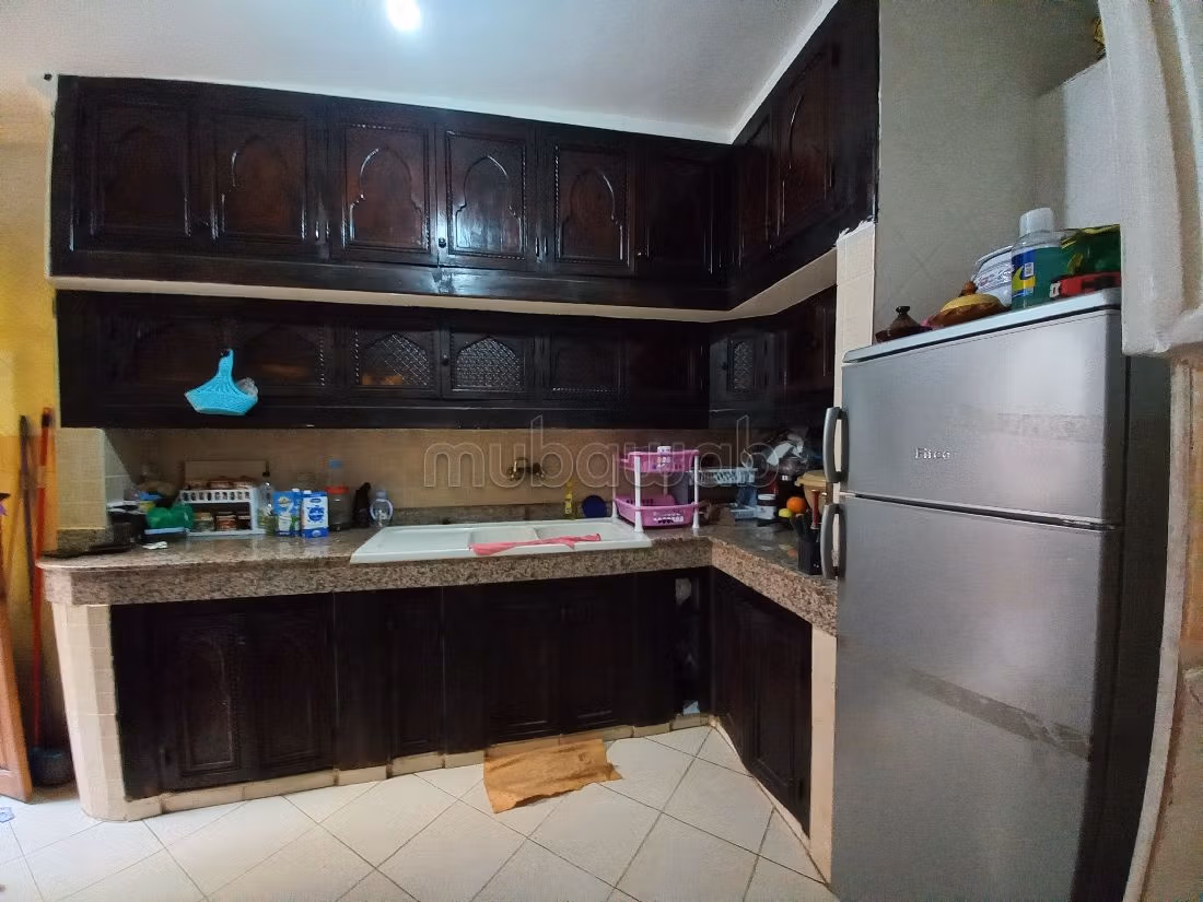 KASBAH - riad to update