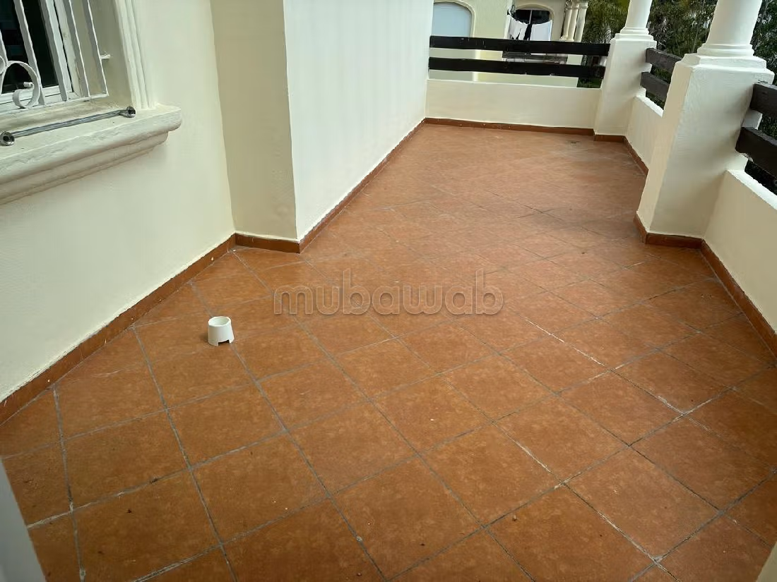 Luxury Villa for rent in Ain Diab. Small area 400 m². Swimming pool. 