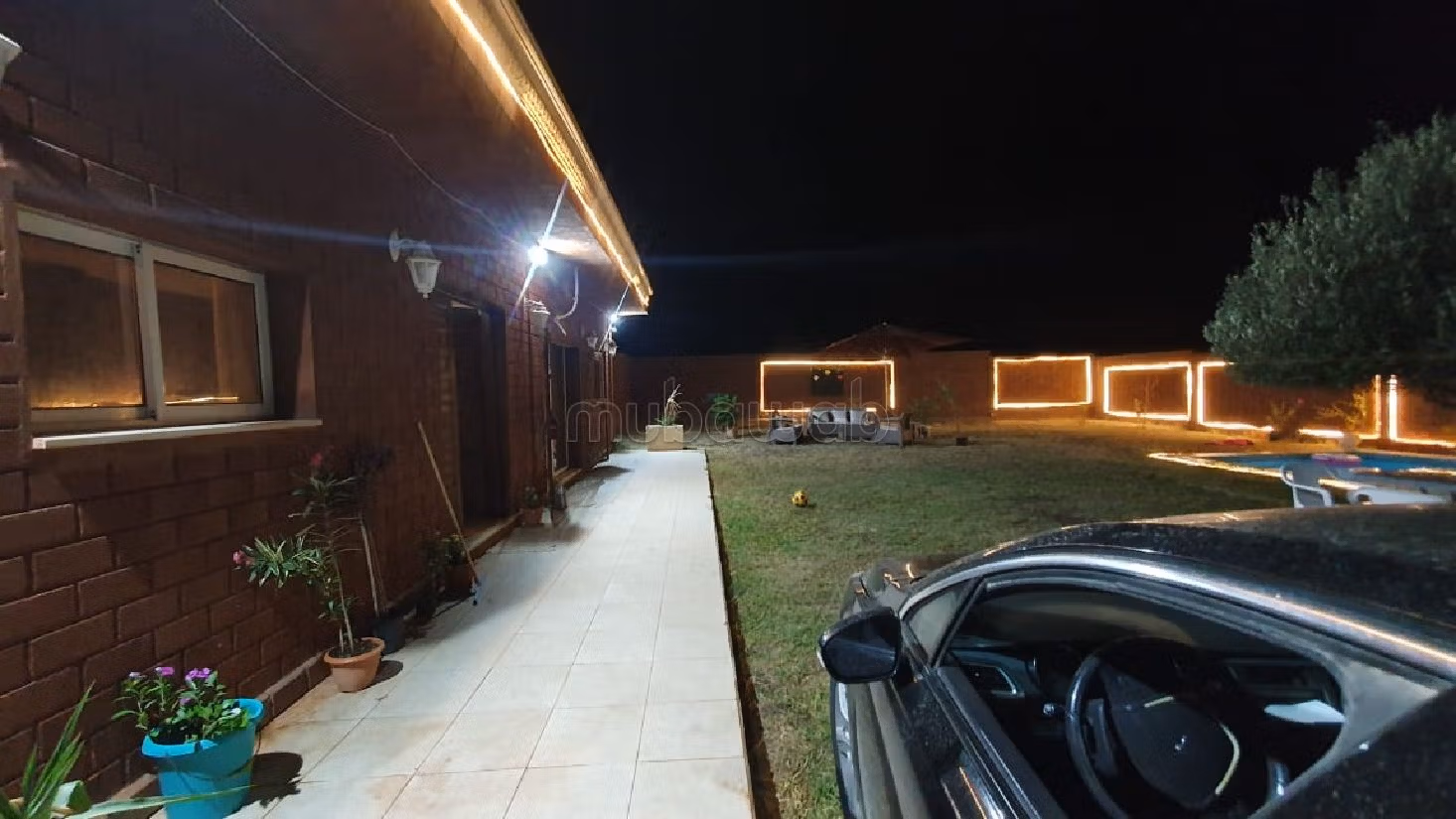 Location maison de vacances à Hammamet. Surface de 500 m². Terrasse et jardin