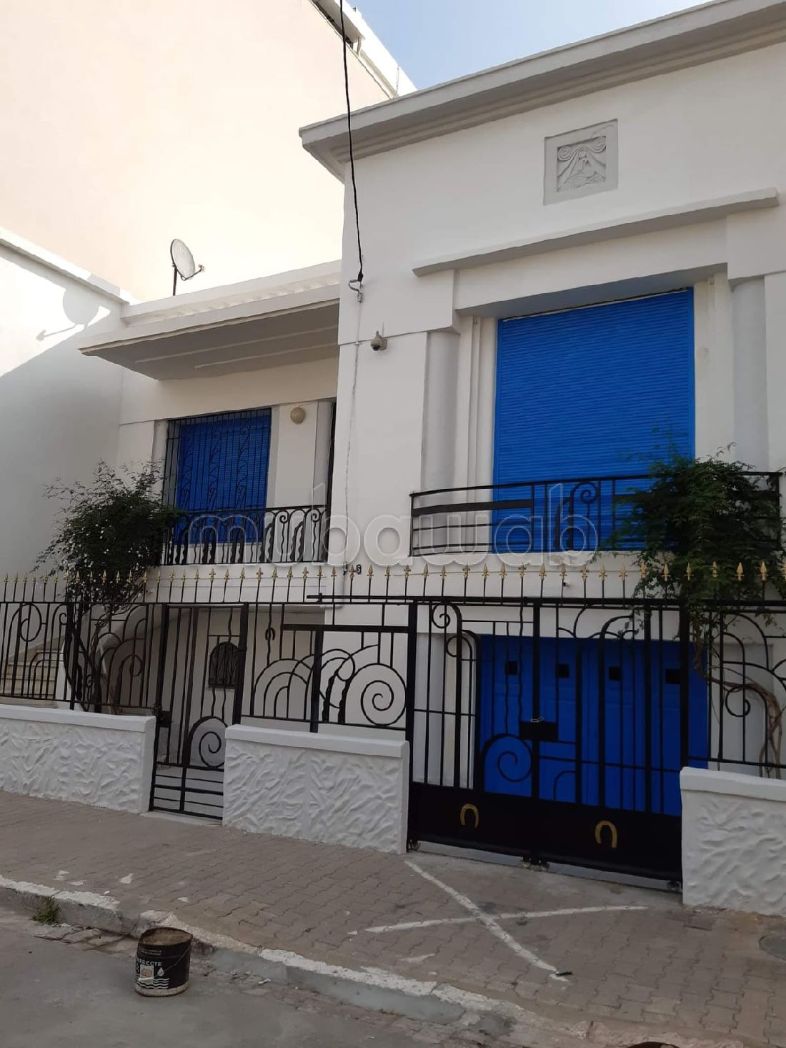 Villa de Maître sur 2 niveaux La Goulette Mubawab