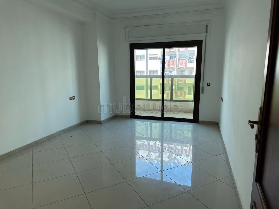 شقق فاخرة ذو مساحة كبيرة في تطوان