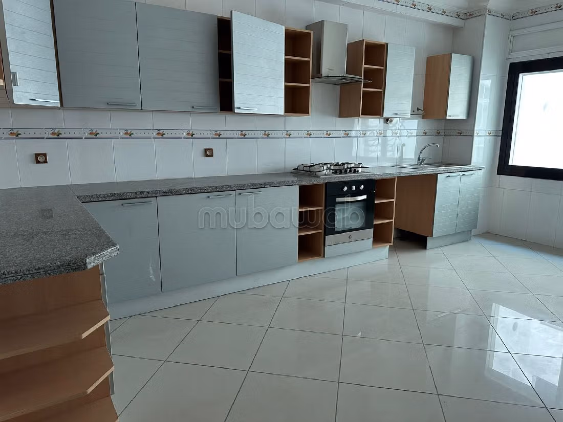 شقق فاخرة ذو مساحة كبيرة في تطوان