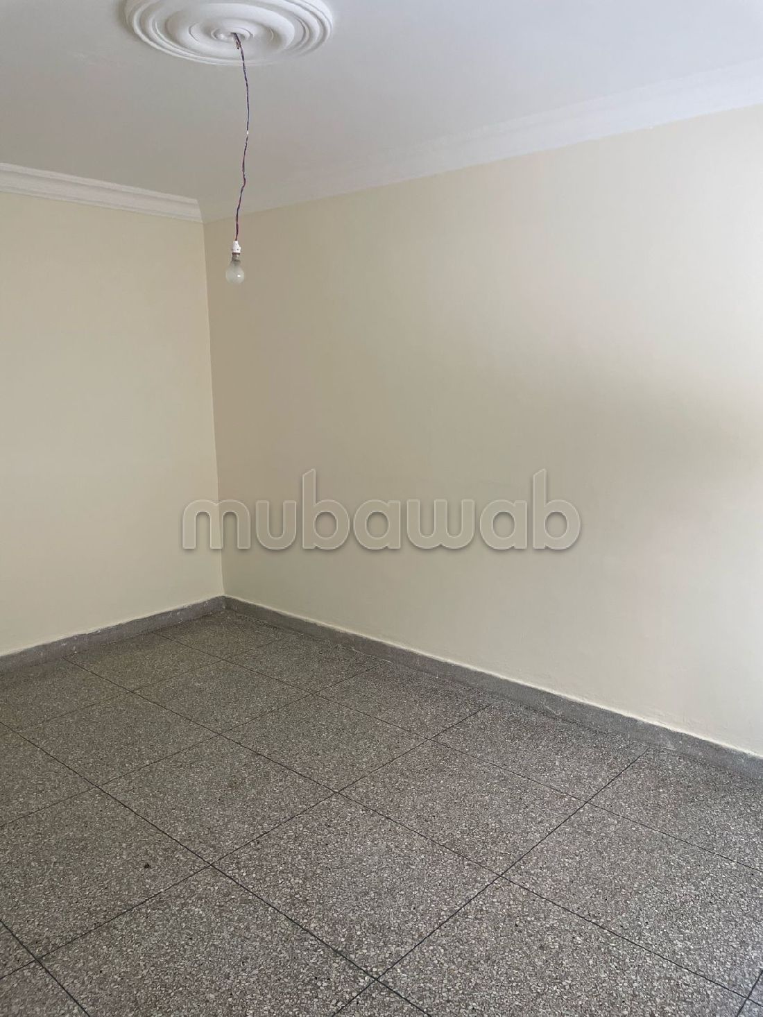 Find an apartment for rent in Hay Nahda. 2 beautiful rooms. Mubawab