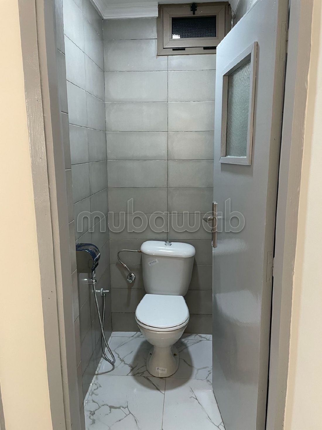 Find an apartment for rent in Hay Nahda. 2 beautiful rooms. Mubawab