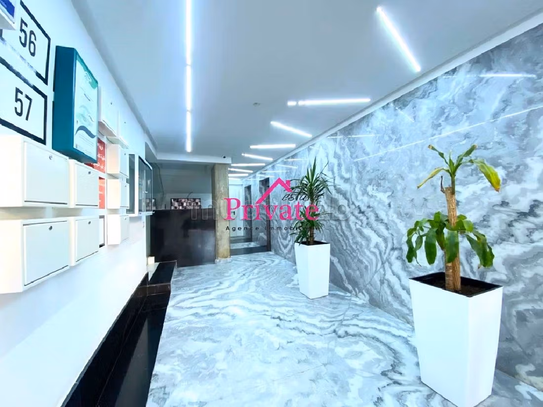 Offices for rent in Administratif. Area of 77 m². caretaker service available, General air conditioning. 