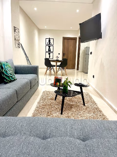 Studio meublé à louer sur belvédère
