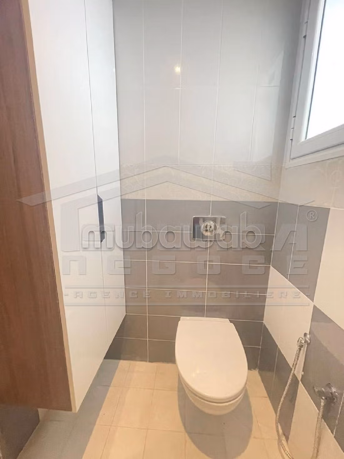 À vendre bel appartemet neuf s3 à gammarth