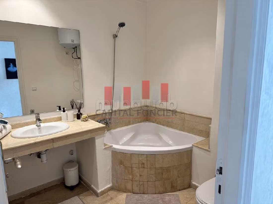 Huurappartementen in Gauthier. Totale oppervlakte 45 m². 
