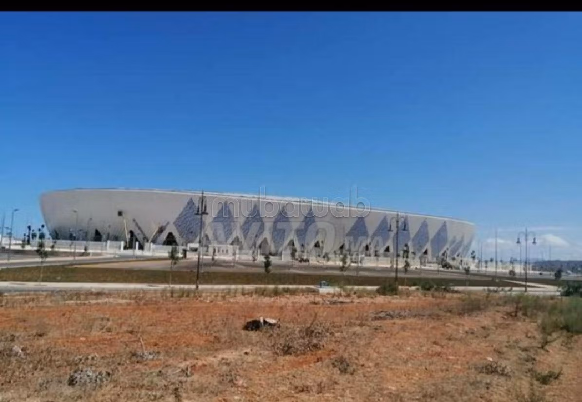 Land for sale. Small area 189 m². 