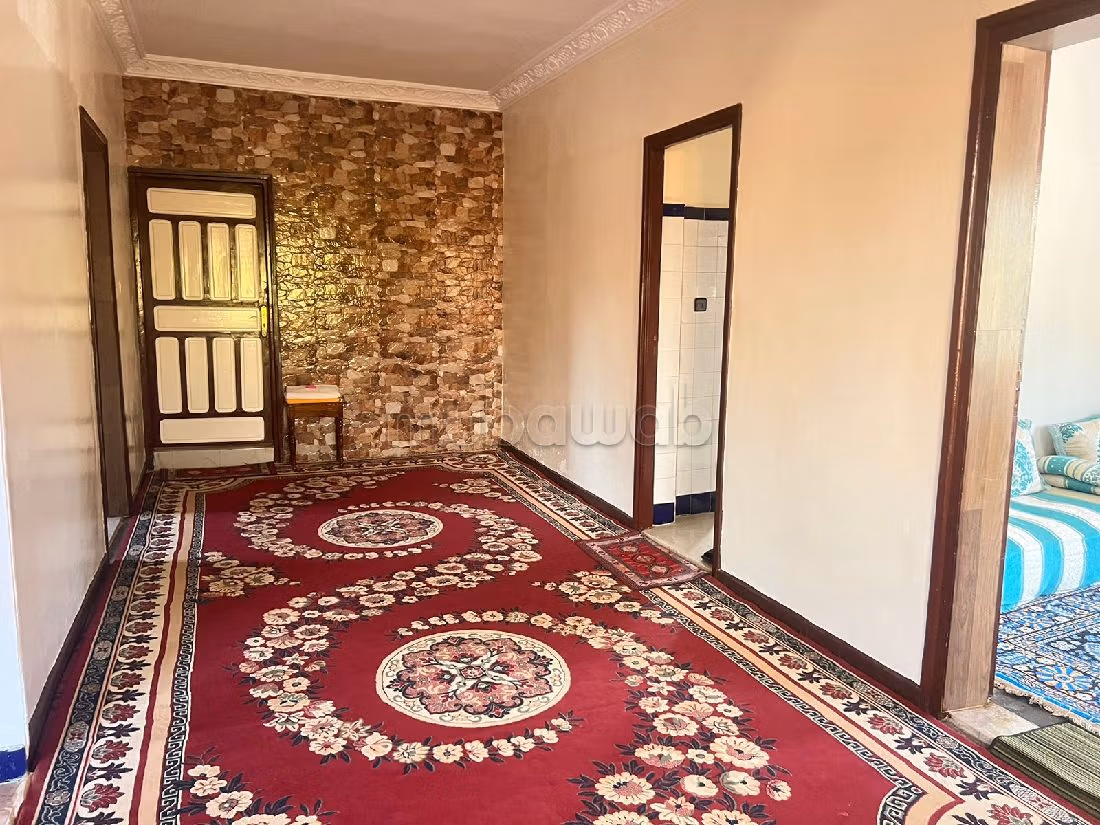 Nice farm for sale in Route de Fez. Area 1320 m². Private garage. 