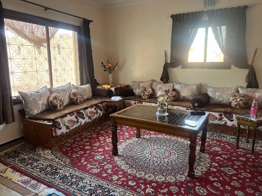 Nice farm for sale in Route de Fez. Area 1320 m². Private garage. 