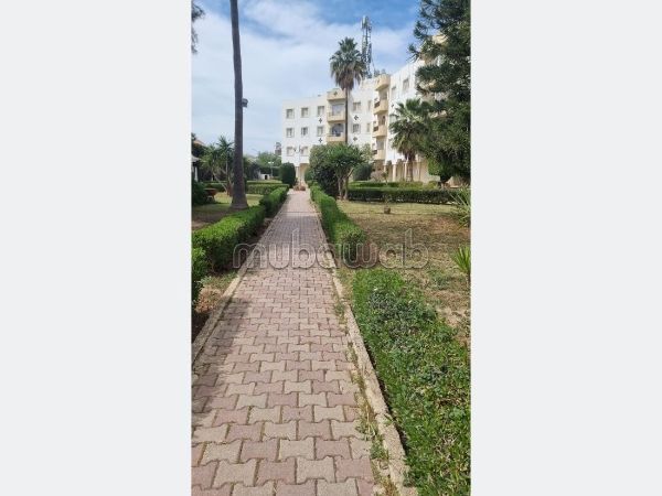 Jolie Appartement en  location à El Manar 2. Surface de 140 m²