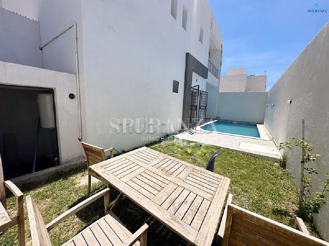 Location Villa Massimo S2