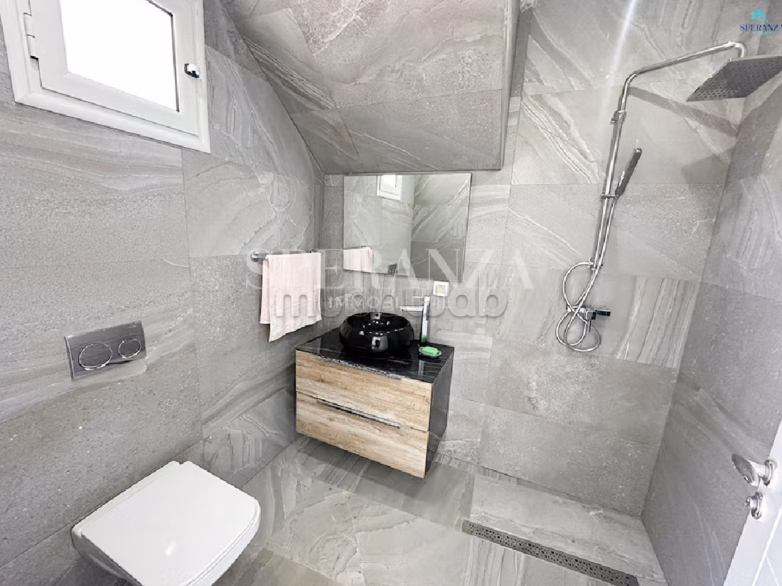 Location Villa Massimo S2