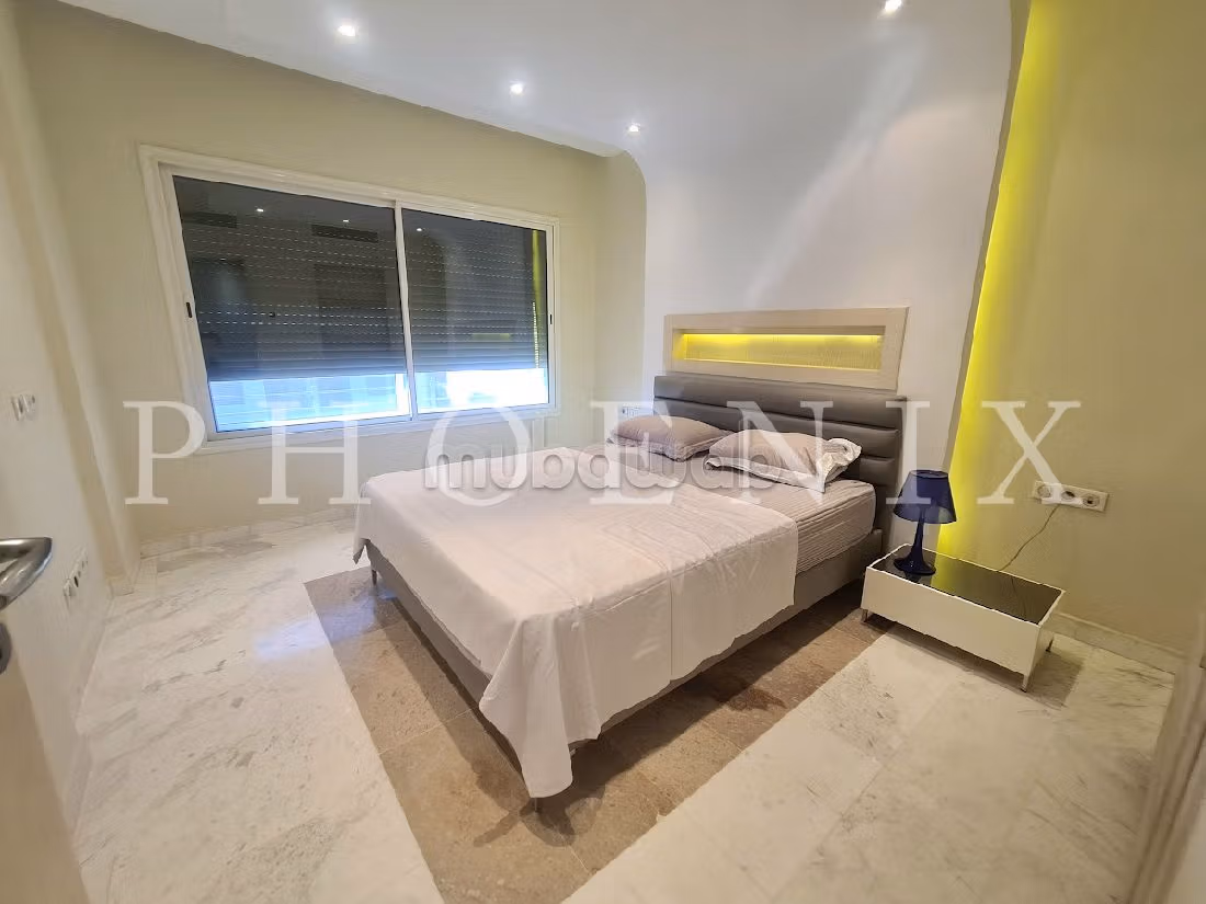 Lovely apartment for rent in Les Berges Du Lac 2. Small area 1 m². Storage unit. 