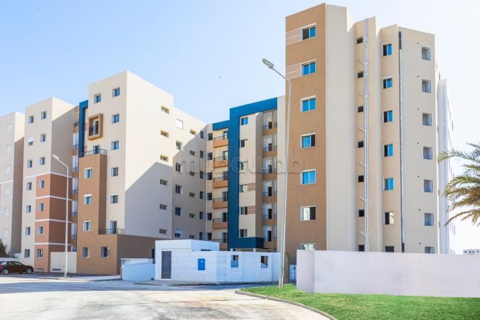 Vente d'un bel appartement à Borj Louzir. Surface de 119 m²