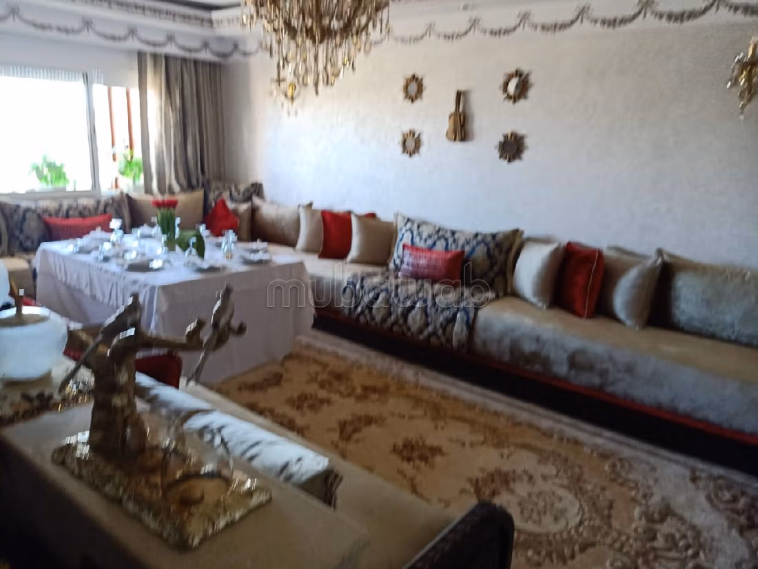 Bel appartement meublé a Belvédère