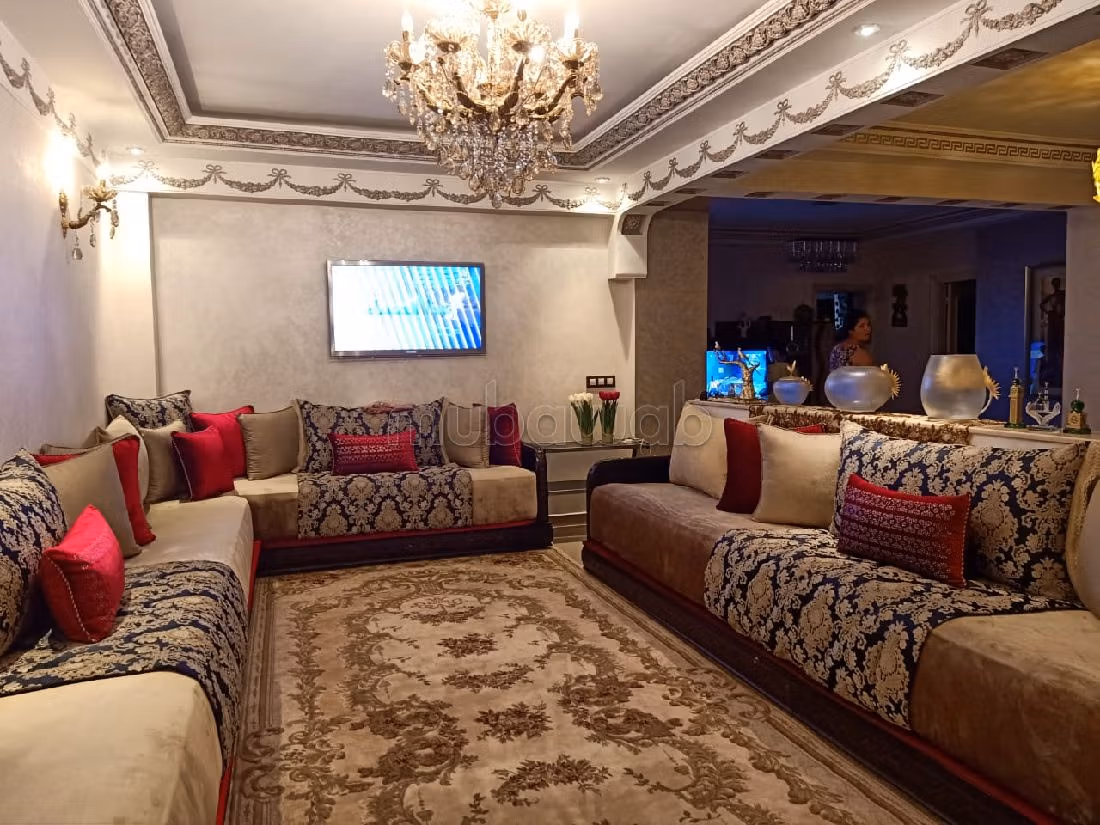 Bel appartement meublé a Belvédère
