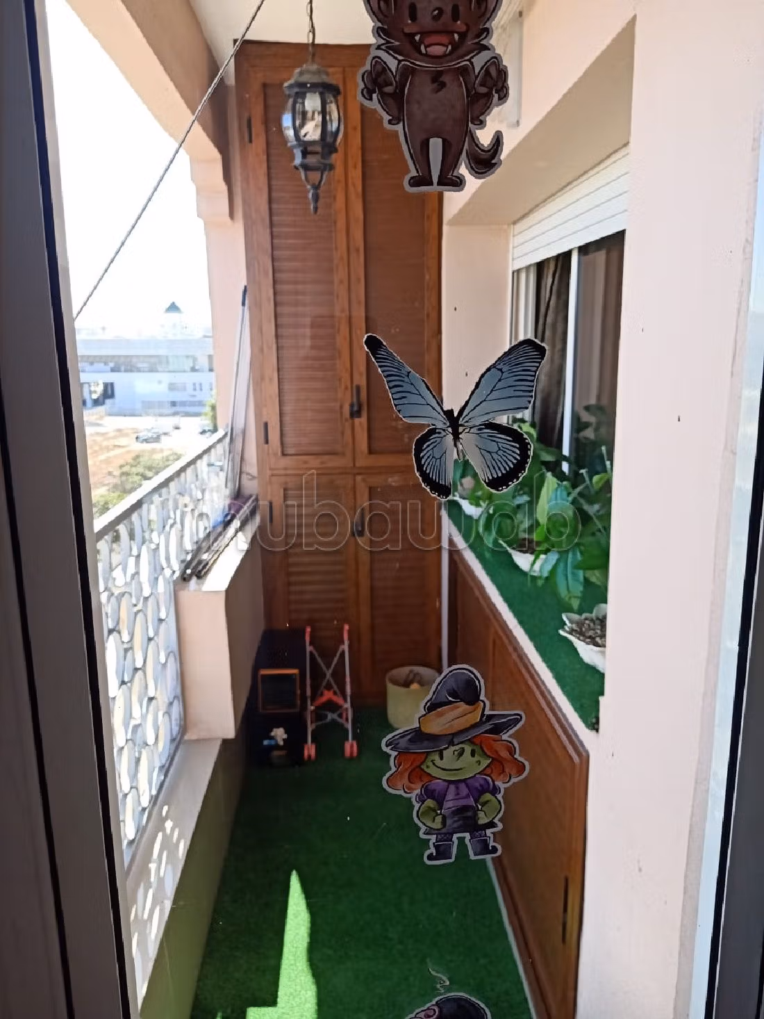 Bel appartement meublé a Belvédère